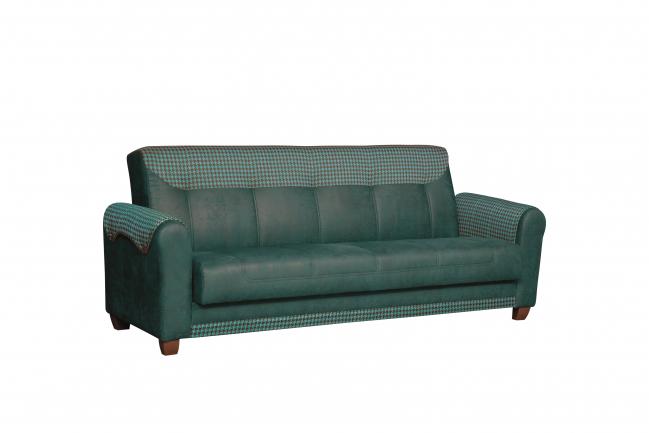 Набор мебели Элегант: Комплектация 1 зеленый