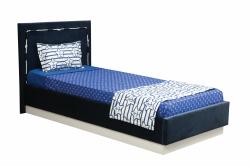 Кровать односпальная Севилья - 15 (ш.900) с настилом фабрика Олмеко
