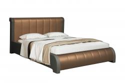 Кровать интерьерная Калипсо с подъемным мех. (1400)