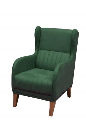Кресло ЕвроМагнат Зеленый