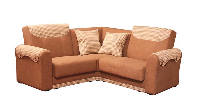 Набор мебели Элегант: Комплектация 2 коричневый