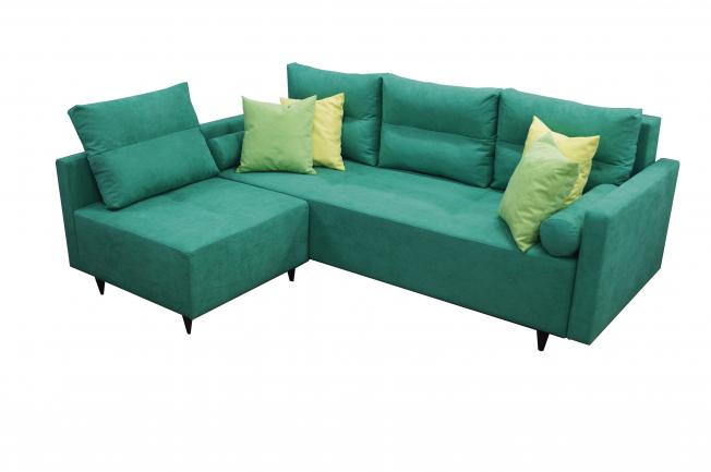 Набор мебели Каро: Комплектация 1 зеленый