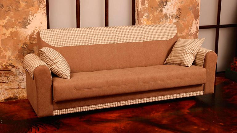 Набор мебели Элегант: Комплектация 1 коричневый