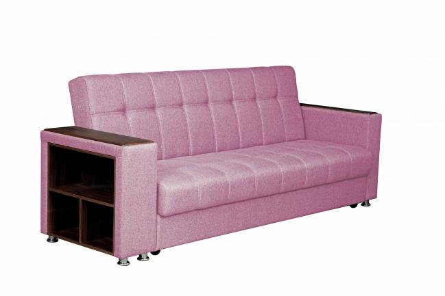 Диван-кровать Саури, боковина № 1, боковина № 3 Фиолетовый