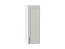 Шкаф верхний с 1-ой дверцей Сканди (920х300х320) Белый/Cappuccino Softwood