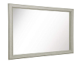 Зеркало навесное 32.15 Сохо Бетон пайн белый/бетон пайн патина