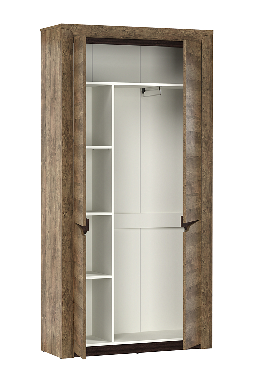 Модульная прихожая Лючия Кейптаун/венге