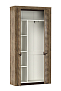 Модульная прихожая Лючия Кейптаун/венге