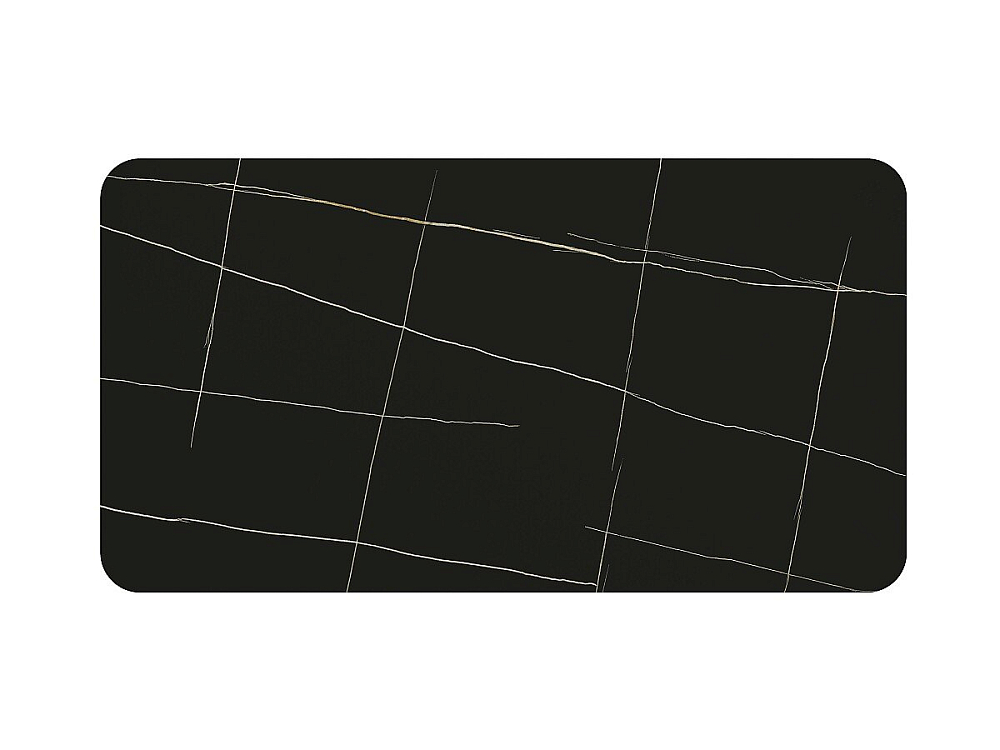 Столешница для стола Form-S2.2B black matt laurent