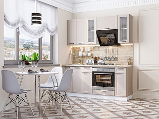 Готовые кухни — купить в Нижнем Новгороде по выгодным ценам от ...