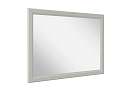 Зеркало навесное 32.15 Сохо профиль masa decor серый