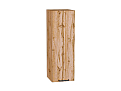 Шкаф верхний с 1-ой дверцей Флэт (920х300х318) Дуб Вотан/wotan oak 2s