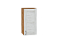 Шкаф верхний с 1-ой дверцей Лофт (716х350х320) Дуб Вотан/Nordic Oak