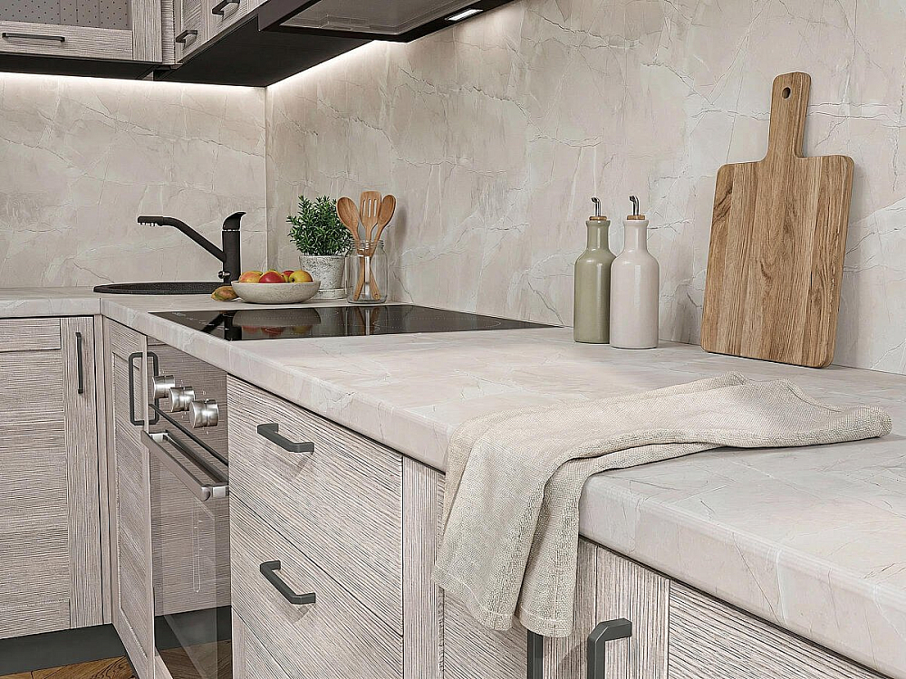 Лофт-03 Белый/cappuccino veralinga