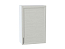 Шкаф верхний с 1-ой дверцей Сканди (920х600х320) Белый/Cappuccino Softwood
