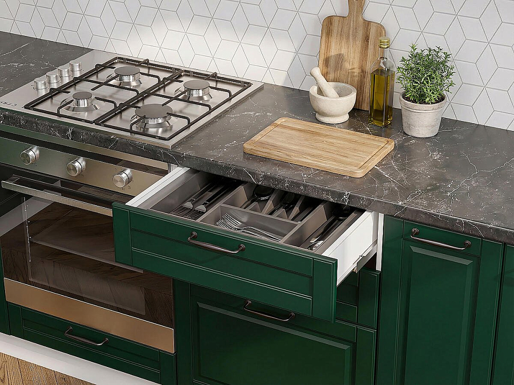 Дублин-03 graphite/special white/special green