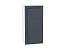 Шкаф верхний с 1-ой дверцей Сканди (920х450х320) Белый/Graphite Softwood