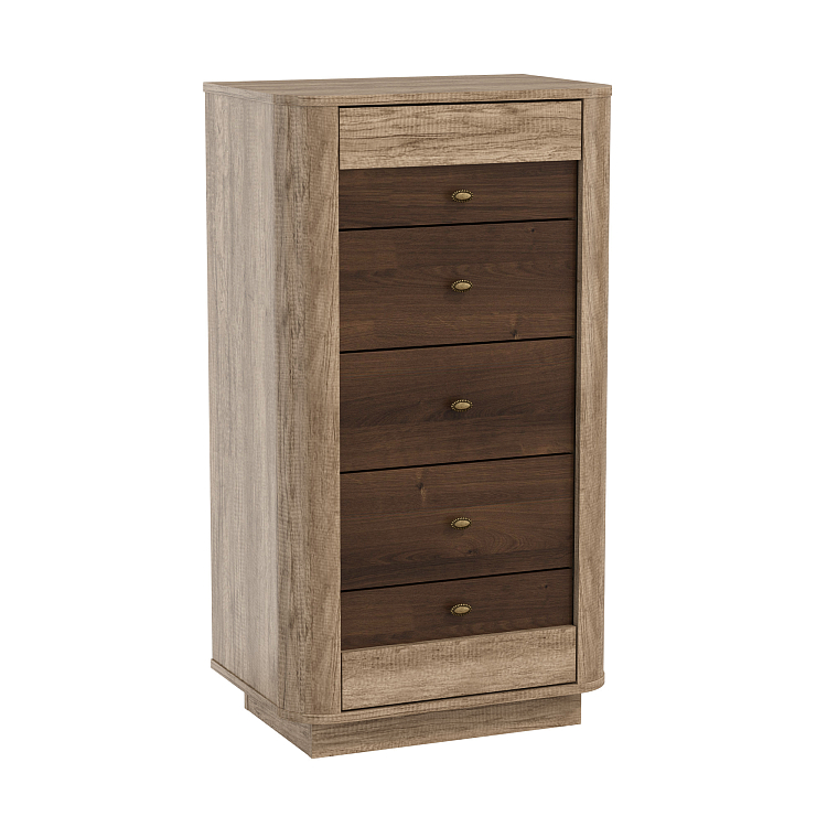 Комод 34.12 Фантазия Дуб каньон/дуб кальяри