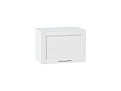 Шкаф верхний горизонтальный Сканди (358х500х320) Белый/white softwood