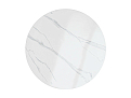Столешница для стола Form-R.2B white gloss marble