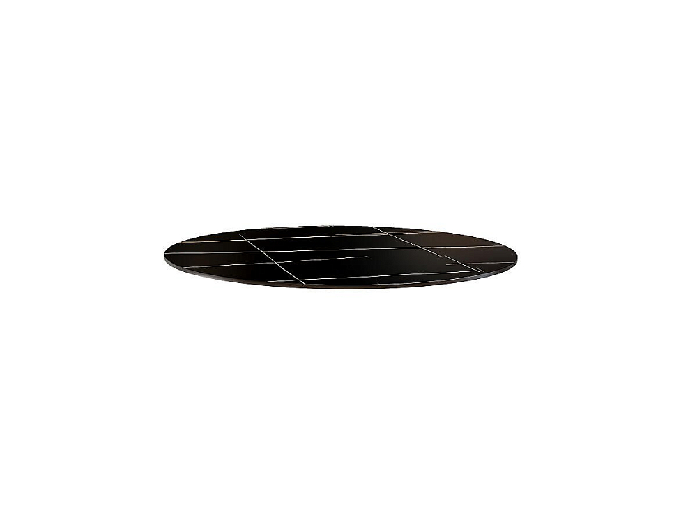 Столешница для стола Form-R.2B black matt laurent