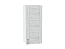 Шкаф верхний с 1-ой дверцей Лофт (920х400х320) Белый/Nordic Oak