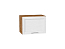 Шкаф верхний горизонтальный Сканди (358х500х320) Дуб Вотан/White Softwood