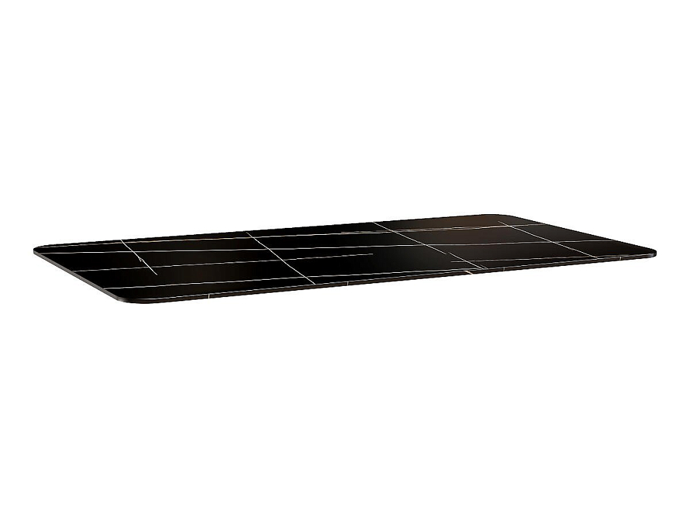 Столешница для стола Form-S2.2B black matt laurent