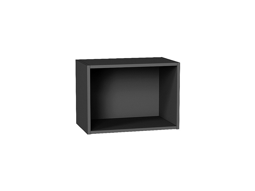 Каркас верхнего горизонтального шкафа ВГ 500 graphite