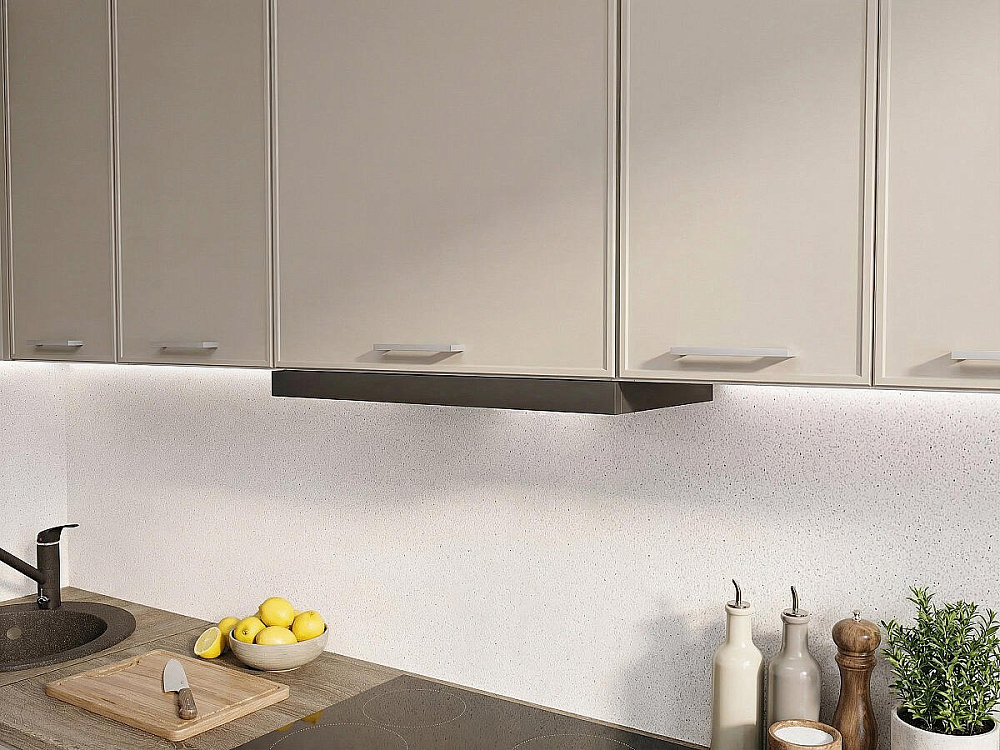 Квадро-03 Дуб Вотан/Кашемир