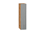 Шкаф верхний бутылочница Сканди (920х200х320) Дуб Вотан/Grey Softwood