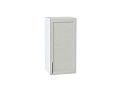Шкаф верхний с 1-ой дверцей Сканди (716х350х320) Белый/cappuccino softwood