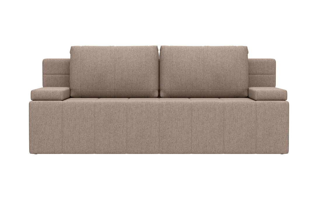 Ричмонд М / Диван - кровать 3-х мест велюр parma 6 бежевый