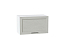 Шкаф верхний горизонтальный Сканди (358х600х320) Белый/Cappuccino Softwood