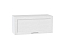 Шкаф верхний горизонтальный Сканди (358х800х320) Белый/White Softwood