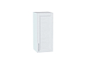 Шкаф верхний с 1-ой дверцей Сканди (716х300х320) Белый/white softwood