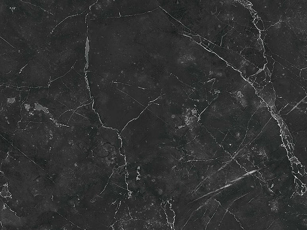 Кромка для столешницы (с клеем) Кварцит Неро