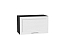 Шкаф верхний горизонтальный Сканди (358х600х320) Graphite/White Softwood