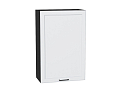 Шкаф верхний с 1-ой дверцей Барселона (920х600х324) graphite/Белый