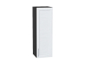 Шкаф верхний с 1-ой дверцей Сканди (920х300х320) graphite/white softwood