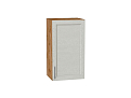 Шкаф верхний с 1-ой дверцей Сканди (716х400х320) Дуб Вотан/cappuccino softwood