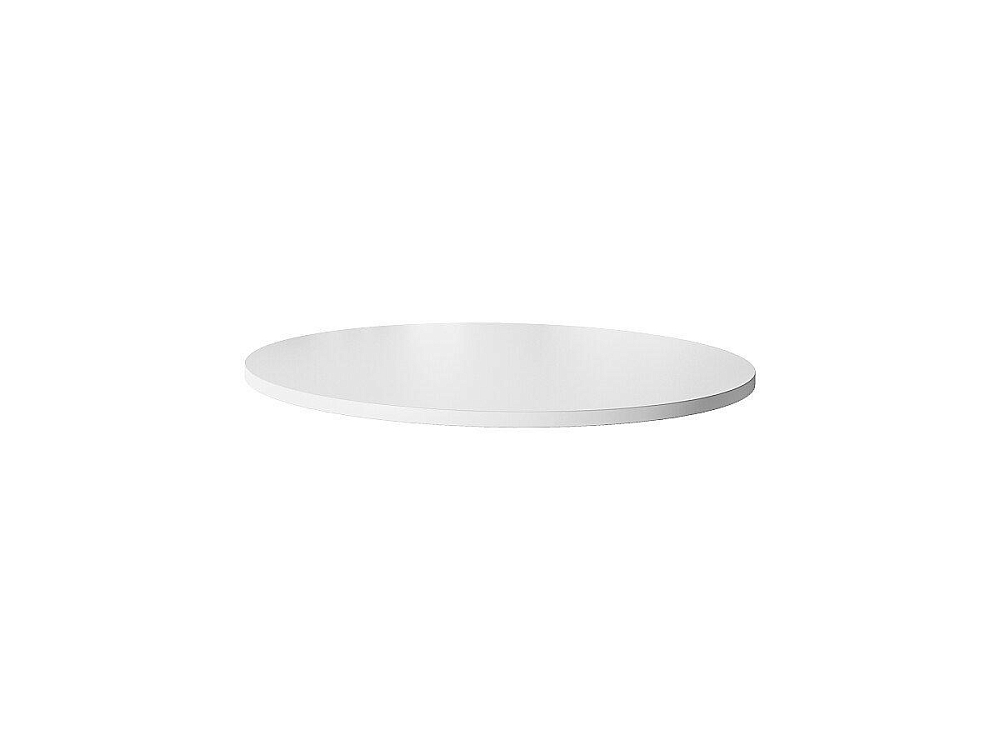 Столешница для стола круглая TLC-2.2 white in 2s