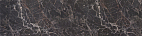 Стеновая панель Мрамор черный