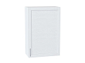 Шкаф верхний с 1-ой дверцей Сканди (920х600х320) Белый/white softwood