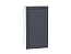 Шкаф верхний с 1-ой дверцей Сканди (920х500х320) Белый/Graphite Softwood