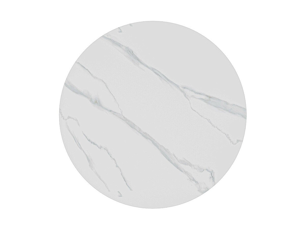 Столешница для стола Form-R.2B white matt marble