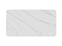 Столешница для стола Form-S2.2B white matt marble