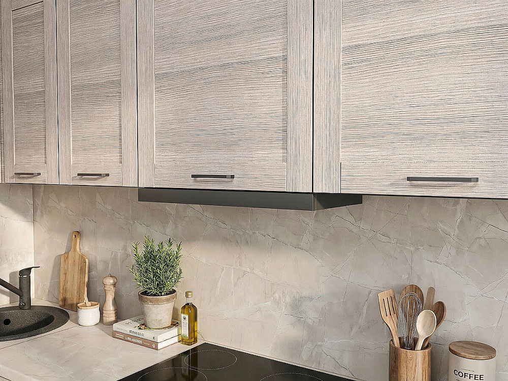 Лофт-01 Белый/cappuccino veralinga