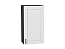 Шкаф верхний с 1-ой дверцей Лофт (920х500х320) Graphite/Super White