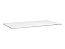 Столешница для стола Form-S2.2B White Matt Marble